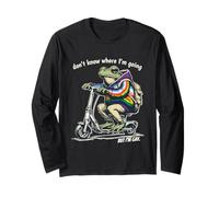 Funny Woke Frog Humor. But I'm Gay Manche Longue