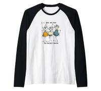 Funny Women Golf Wine and 9 The Perfect Pair Manche Raglan