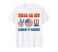 Funny Womens 4th Of July T-Shirt