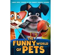 Funny World Of Pets [Dvd]