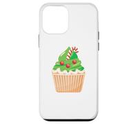Funny Xmas Cupcake Baker Pastry Baking, Cupcakes Christmas Coque pour iPhone 12 Mini