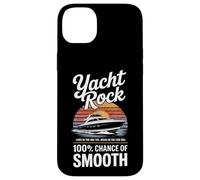 Funny Yacht Rock : 100 Chances de réussir à Le dire en Douceur Coque pour iPhone 14 Plus