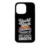 Funny Yacht Rock : 100 Chances de réussir à Le dire en Douceur Coque pour iPhone 14 Pro Max