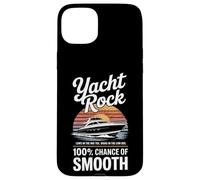 Funny Yacht Rock : 100 Chances de réussir à Le dire en Douceur Coque pour iPhone 15 Plus