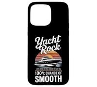 Funny Yacht Rock : 100 Chances de réussir à Le dire en Douceur Coque pour iPhone 15 Pro Max