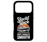 Funny Yacht Rock : 100 Chances de réussir à Le dire en Douceur Coque pour iPhone 17 Pro
