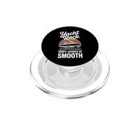 Funny Yacht Rock : 100 Chances de réussir à Le dire en Douceur PopSockets PopGrip pour MagSafe