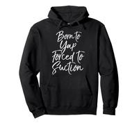 Funny Yap Gifts Meme Joke English Slang Yapper Saying Yap Sweat à Capuche