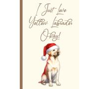 Funny Yellow Labrador Organizer: 15 Different Log Forms Book to Record Dog Health, Veterinary Visits, Grooming, Memories & More | Yellow Lab Gifts