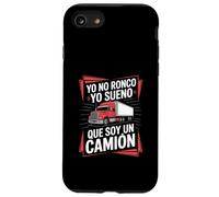 Funny Yo No Ronco Yo Sueno Que Soy Un Camion Dire Coque pour iPhone SE (2020) / 7/8