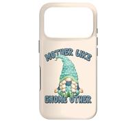 Funny Yoga Teacher GNOME Graphic for Grandma Life Yoga Mom Coque pour iPhone 17 Pro