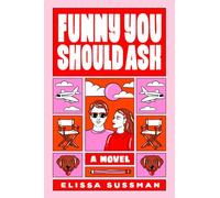 Elissa Sussman – Funny You Should Ask – Roman