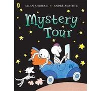 funnybones: mystery tour Ahlberg, Allan (Auteur)