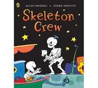 funnybones: skeleton crew Ahlberg, Allan (Auteur)