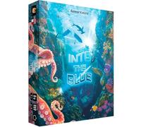 Funnyfox - Into The Blue Bleu - Un Je u de Stop ou Encore au Fond de l'océan - De 2 à 5 Joueurs - 8 +