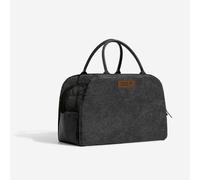 FUNNYFUZZY Sac de voyage pour animal de compagnie - Noir