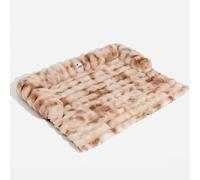 FUNNYFUZZY Tapis protecteur de canapé pour chien et chat - Taille S, Marron