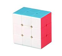 FunnyGoo Oostifun MoFangGe 233 Cube 2x3x3 Magic Puzzle Cubes Puzzles Toys Multicolour Stickerless