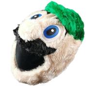 FunnyRiders Housse Casque Moto Amusante - Couvre-Casque Intégral Amusant & Mignon - Accessoires Moto, Protection Contre Poussière, Bosses - Fait à la Main en Pologne - Taille Universelle