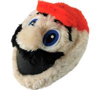 FunnyRiders Housse Casque Moto Amusante - Couvre-Casque Intégral Amusant & Mignon - Accessoires Moto, Protection Contre Poussière, Bosses, Rayures - Fait à la Main en Pologne - Taille Universelle
