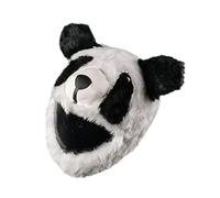 FunnyRiders Housse Casque Moto Amusante - Couvre-Casque Intégral Amusant & Mignon - Accessoires Moto, Protection Contre Poussière, Rayures - Fait à la Main en Pologne - Taille Universelle