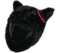 FunnyRiders Housse Casque Moto Amusante - Couvre-Casque Intégral Amusant & Mignon - Accessoires Moto, Protection Contre Poussière, Bosses, Rayures - Fait à la Main - Taille Universelle