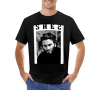 Funnys Boys Animal Print Mens Graphic t-Shirts Pack Damien Saez Men Clothing Harajuku Streetwear