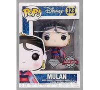 Funo Pop Mulan Diamond Collection