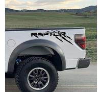 FUNOJIM Autocollant décoratif pour carrosserie de camionnette, Compatible avec Ford F-150 Ranger Raptor