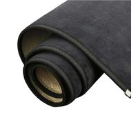 FUNOJIM Tapis de Tableau de Bord en Flanelle pour Mercedes Benz Classe A W169 A160 A180 A200 2005-2012