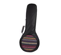 FUNOMOCYA 1 de transport pour mandoline pochette de rangement portable pour instrument de mandoline capacité design cool