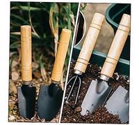 FUNOMOCYA 1 Jeu Kit De Outils De Jardinage Durables Mini pour Plantation De Fleurs Outils Ergonomiques pour Repiquage Et Culture des Plantes Kit Écologique pour Jardinage 10 Pièces
