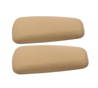FUNOMOCYA 1 Paire De Coussins De Genou pour Voiture Coussin De Repose-Jambes Universel en Mousse pour Les Genoux De Voiture pour Les Longs Accessoire D'Intérieur