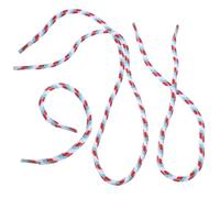 FUNOMOCYA 10 Ensembles Jeu de Cordes Magiques pour Garçon Fille de Trois Cordes Robustes Accessoires de Tours de Magie Portables pour Fêtes et Spectacles Éducatifs