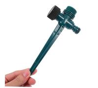 FUNOMOCYA 10 pièces Base Arroseur de Jardin Plastique Lot de Piquets de Pulvérisation pour Pelouse Installation Facile et Stable Accessoire Irrigation Portable pour la Santé de