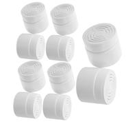 FUNOMOCYA 10Pièces Boîte de Désodorisant Diffuseur Air Creux pour Intérieur Odeurs pour et Chambres