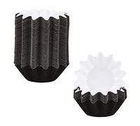 FUNOMOCYA 150pièces Caissettes à Muffins Papier Fournitures De Pâtisserie Caissettes De Cuisson pour Gâteaux Simples pour Restaurants