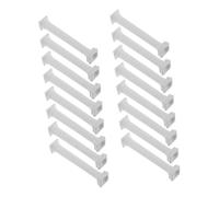 FUNOMOCYA 16 Pièces Modèles Miniatures de Romaines pour Décor Maison Poupée et Micro Paysage Sculptures de Tabletop avec Détails Ornements pour Projets DIY