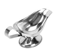 FUNOMOCYA 1pièce Saucière Acier Pour Sauce Contenant De Sauce Pour Steak Pour Restaurants Et Cuisine à