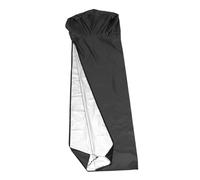 FUNOMOCYA 2 Ensembles Housse de Chauffage Extérieur Imperméable Oxford Protection Résistante pour Chauffage de Jardin Patio Couverture Protectrice Compacte et Ajustable