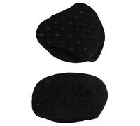 FUNOMOCYA 2 Ensembles Housses de Selle de Vélo Coton Couvre-Selle Chaud et Épais pour Vélos Scooters Électriques Protection Antidérapante Toutes Saisons