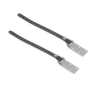 FUNOMOCYA 2 pièces Sangles de Sécurité Anti-basculement pour Meubles Garçon Fille Résistantes et Réglables Protection Murale Stable pour Armoire et Étagère Kit