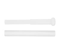 FUNOMOCYA 2 Pièces Singing Bowl Mallet Set Acrylic Striker For Crystal Sound Bowls Percussion Wand For Meditation Yoga Sound Healing