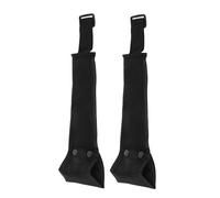 FUNOMOCYA 2 Pièces Stroller Crotch Belt Oxford Sangle de Sécurité Portable pour Garçon Fille et Tout- Harnais pour Chaise Haute et Poussette Protection Anti-chute Facile à Installer et