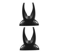 FUNOMOCYA 2 pièces Support de Scanner Code-Barres Mural Support Suspendu pour Lecteur Portable Installation Facile et Gain de Place pour Commerce et Entrepôt