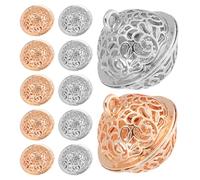 FUNOMOCYA 20 Pièces accèssoires éoliens Cloches des pendentifs pour Animaux de Compagnie Cloches Antiques de fête de la Maison