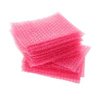 FUNOMOCYA 20 pièces Lot de Enveloppes à Bulles Matelassées à Motifs Cœur Protection Renforcée pour Colis pour Petites Entreprises Cadeau et Rangement Voiture
