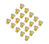 FUNOMOCYA 20 Pièces Miniatures Tasses à Bière Résine pour Maison de Poupée Accessoires Décoratifs Colorés Aléatoires Objets Décor Maison Poupée Boisson Réaliste Couleur