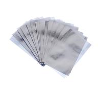 FUNOMOCYA 200pièces Sachet Refermable Antistatique pour Disque Dur Ram Et Accessoires Électroniques Protection ESD Lot de Sachets