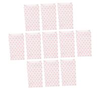 FUNOMOCYA 25 Pièces Sachet Cadeau Papier pour Bonbons et Biscuits Lot de Sachets Cadeaux Polyvalents à Dragées Papier